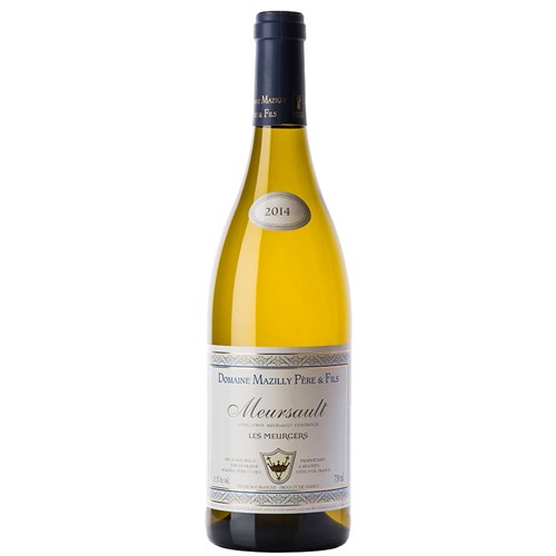 Buy Domaine Mazilly Meursault 'Les Meurgers' Online With Home Delivery